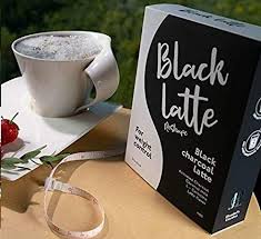 Easy Black latte - pour mincir - sérum - comprimés - action