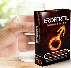 Erofertil - comprimés - effets - comment utiliser 