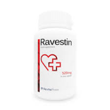 Ravestin - pour l'hypertension - sérum - composition - site officiel 