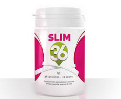 Slim36 - pour minceur - pas cher - action - comprimés