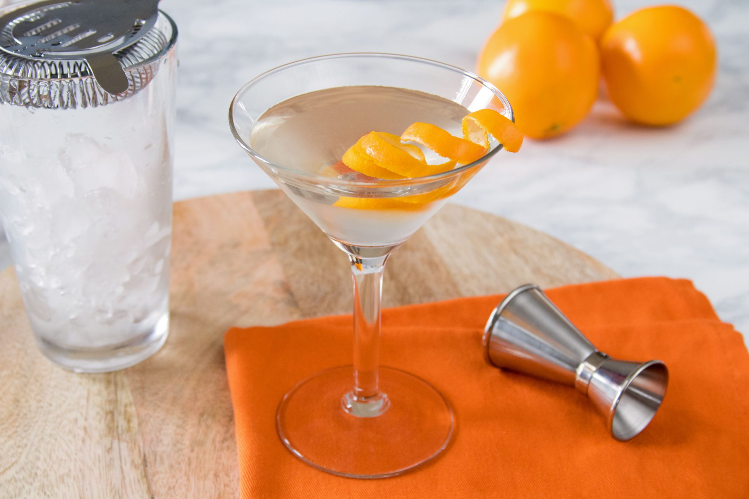Recette cocktail a base vodka – redbull – orange – martini