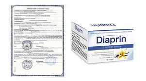 Diaprin - pour le diabète - comprimés - forum – effets secondaires