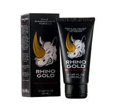 Rhino gold gel - commander - où trouver  - site officiel  - France