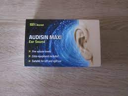 Audisin Maxi Ear Sound - avis - composition - forum - temoignage