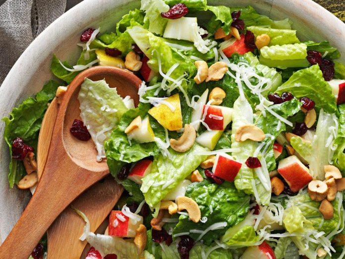 Aliments brûle-graisses : salades pour maigrir