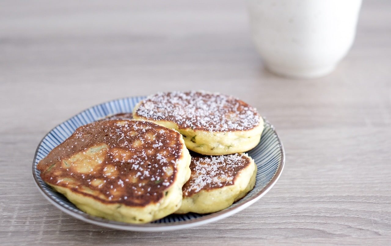 Pancakes : évolution du petit-déjeuner Keto