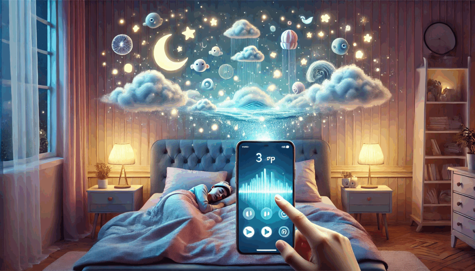 Sons sommeil adulte