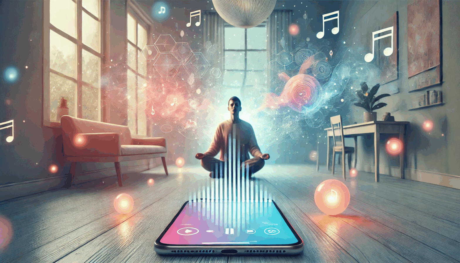 Méditation musicale paisible